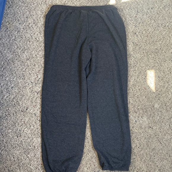 Mission Ridge Men’s Dark Heather Gray Sweatpants Sz L NWOT - Picture 3 of 5
